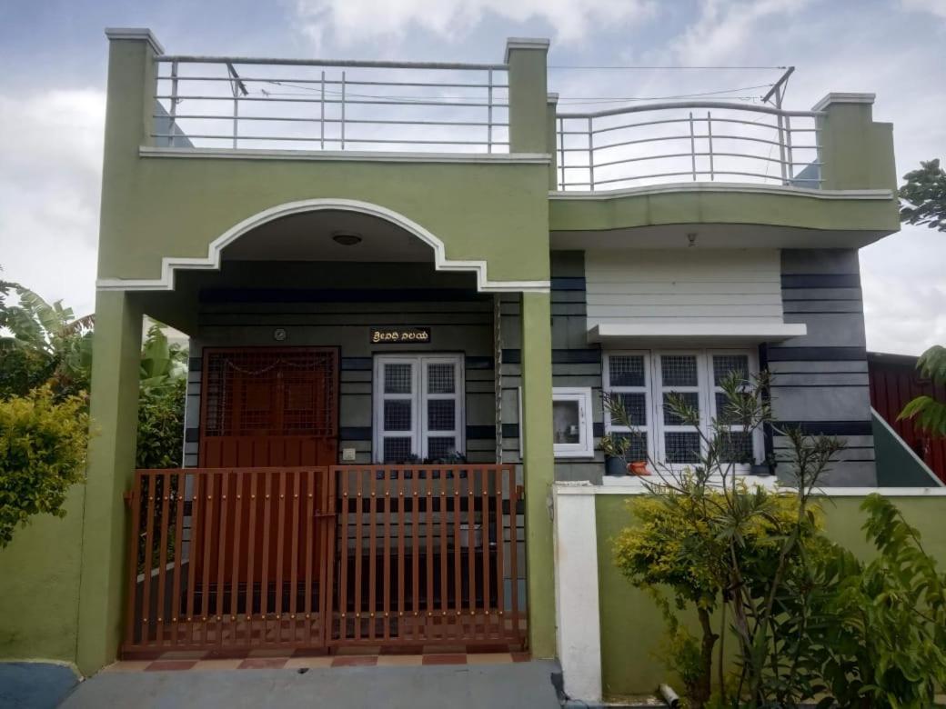 Malgudi Mane Homestay Chikmagalūr Екстериор снимка