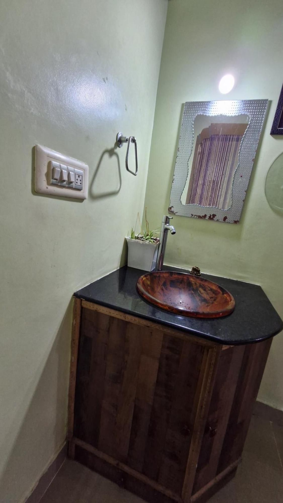 Malgudi Mane Homestay Chikmagalūr Екстериор снимка