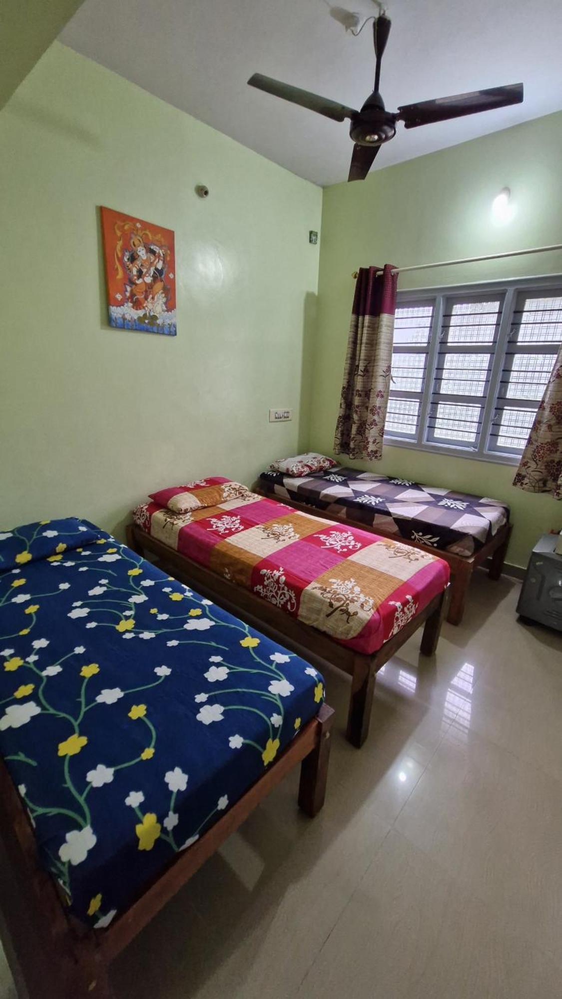 Malgudi Mane Homestay Chikmagalūr Екстериор снимка